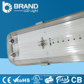 Alta qualidade novo design melhor preço china fornecedor IP65 Fitting 2 * 18W luz do tubo